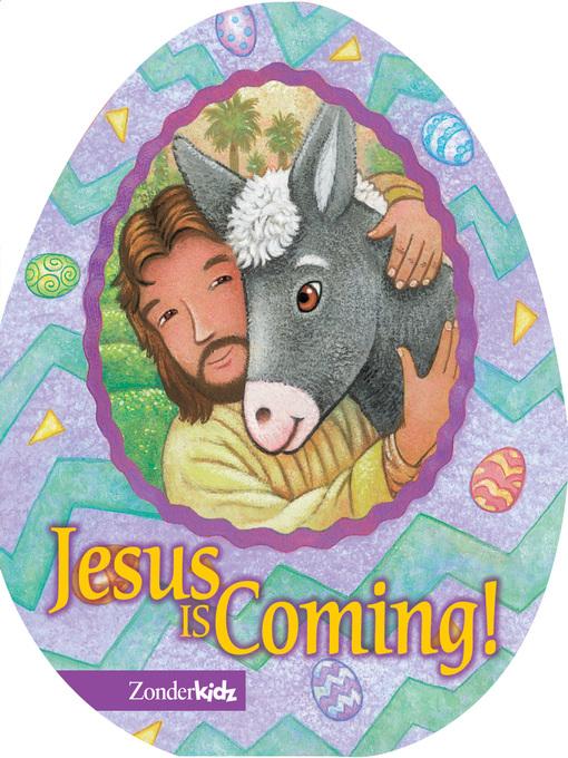 Jesslyn DeBoer创作的Jesus Is Coming!作品的详细信息 - 可供借阅
